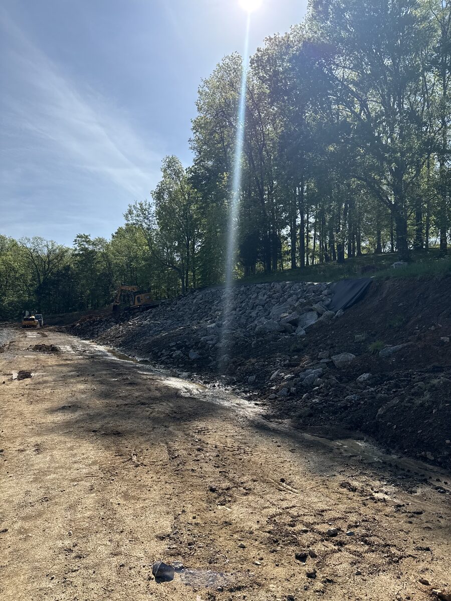 Excavation work Hendersonville TN