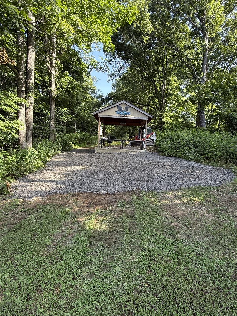 Driveway construction Hendersonville TN